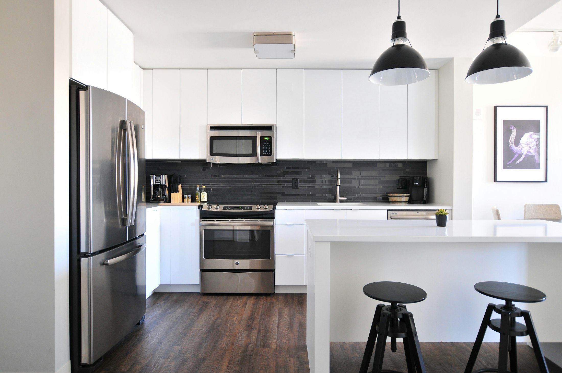 Miami residence — sample hero photograph