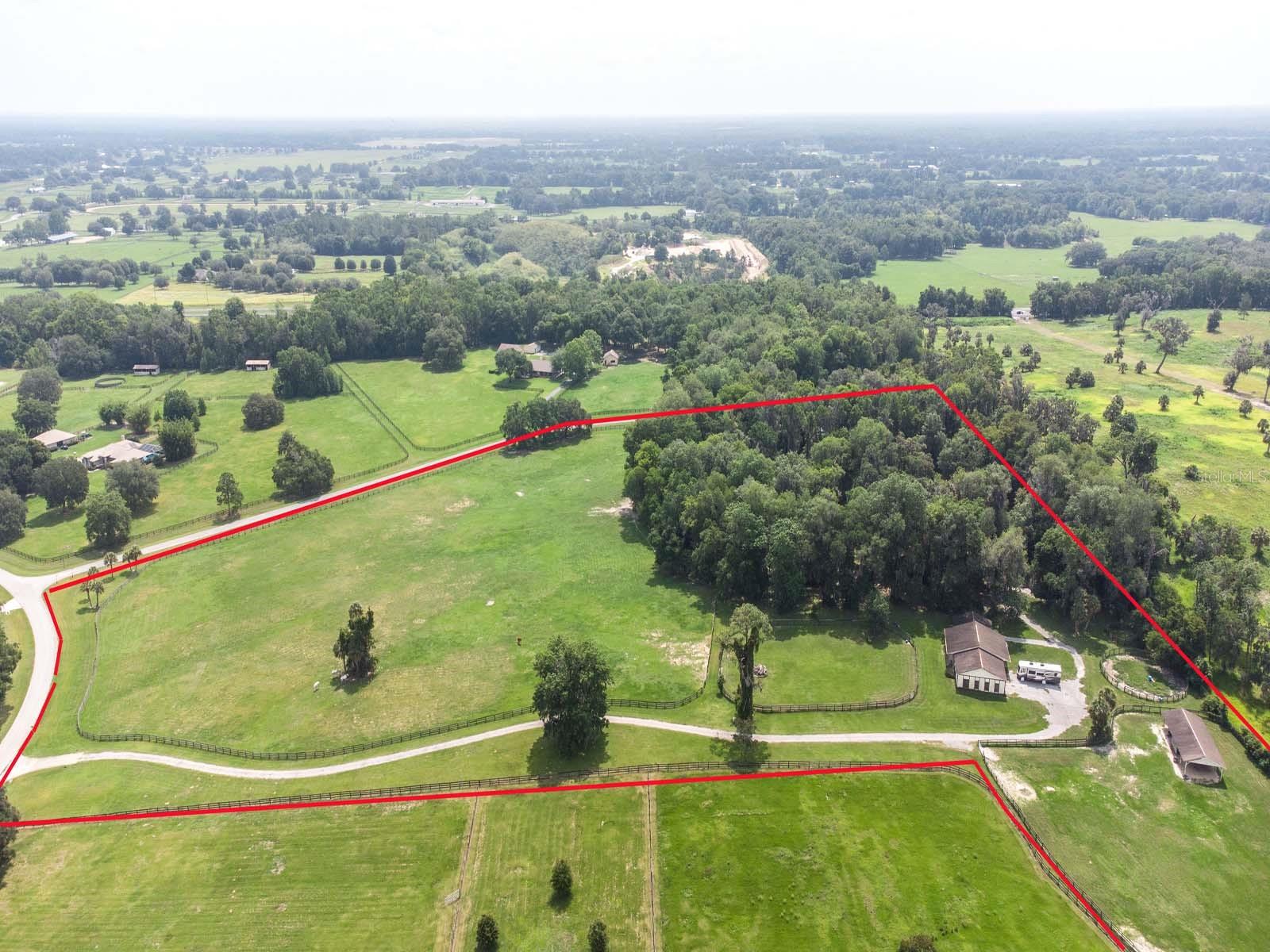 Farm in OCALA — land and acreage spotlight