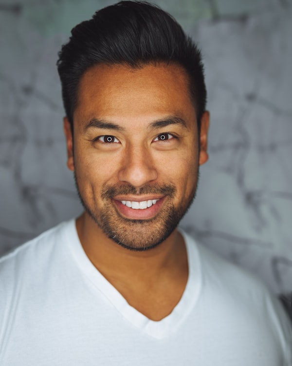 Bryan Boza — sample portrait
