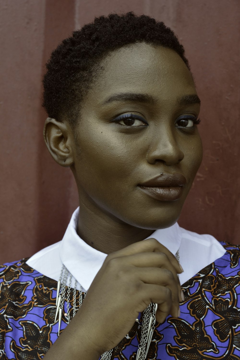 Stephanie Jimenez — sample portrait