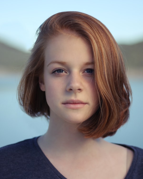 Giselle Aponte — sample portrait