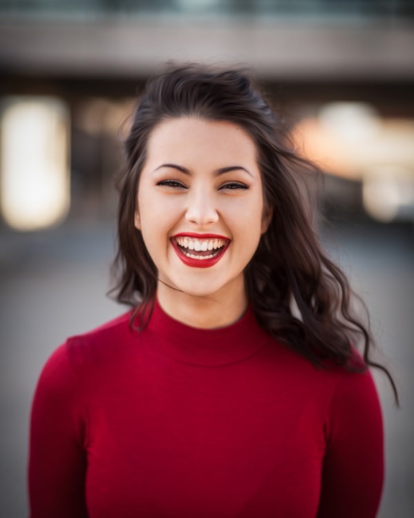 Lauren Hershey — sample portrait