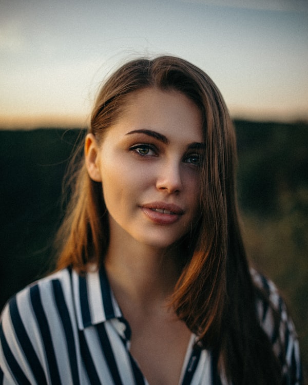Monica Castro — sample portrait